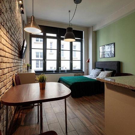 Golden Apartments Wroclaw - Cozy Studio - Main Rail Station&K24 Exteriér fotografie