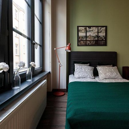 Golden Apartments Wroclaw - Cozy Studio - Main Rail Station&K24 Exteriér fotografie