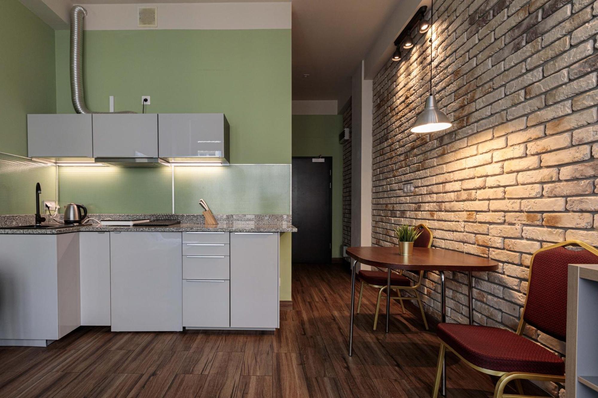 Golden Apartments Wroclaw - Cozy Studio - Main Rail Station&K24 Exteriér fotografie