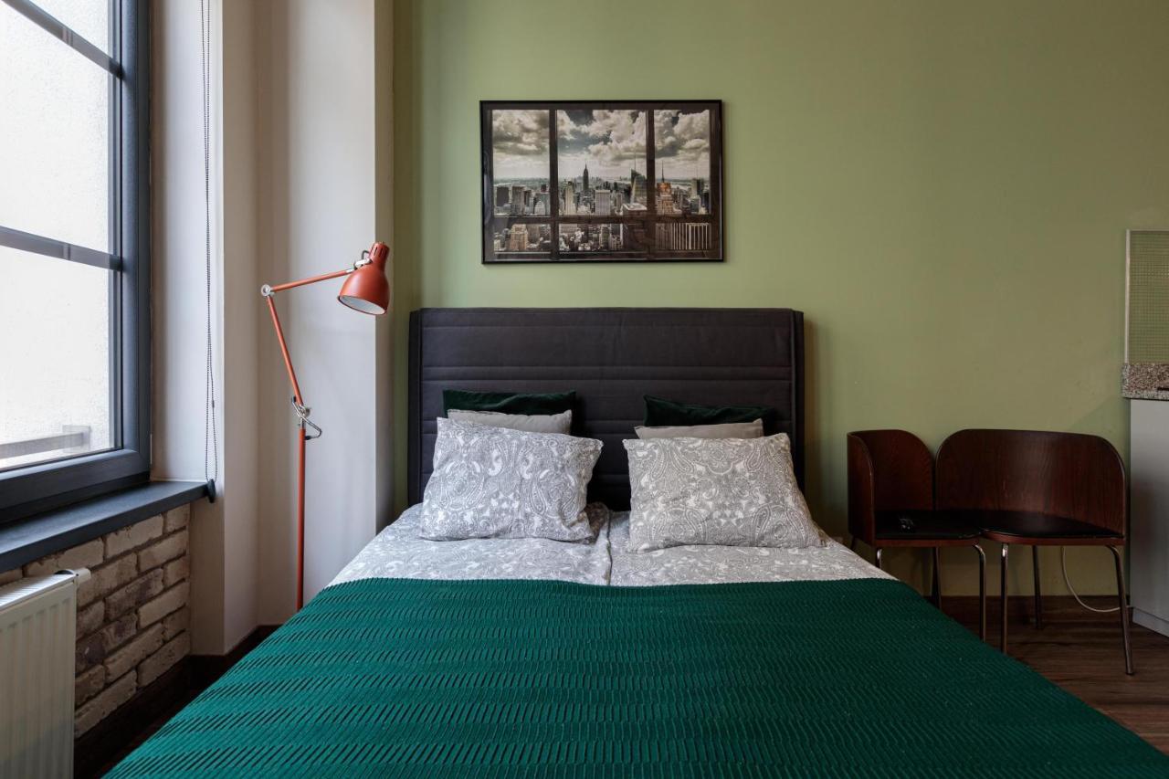 Golden Apartments Wroclaw - Cozy Studio - Main Rail Station&K24 Exteriér fotografie