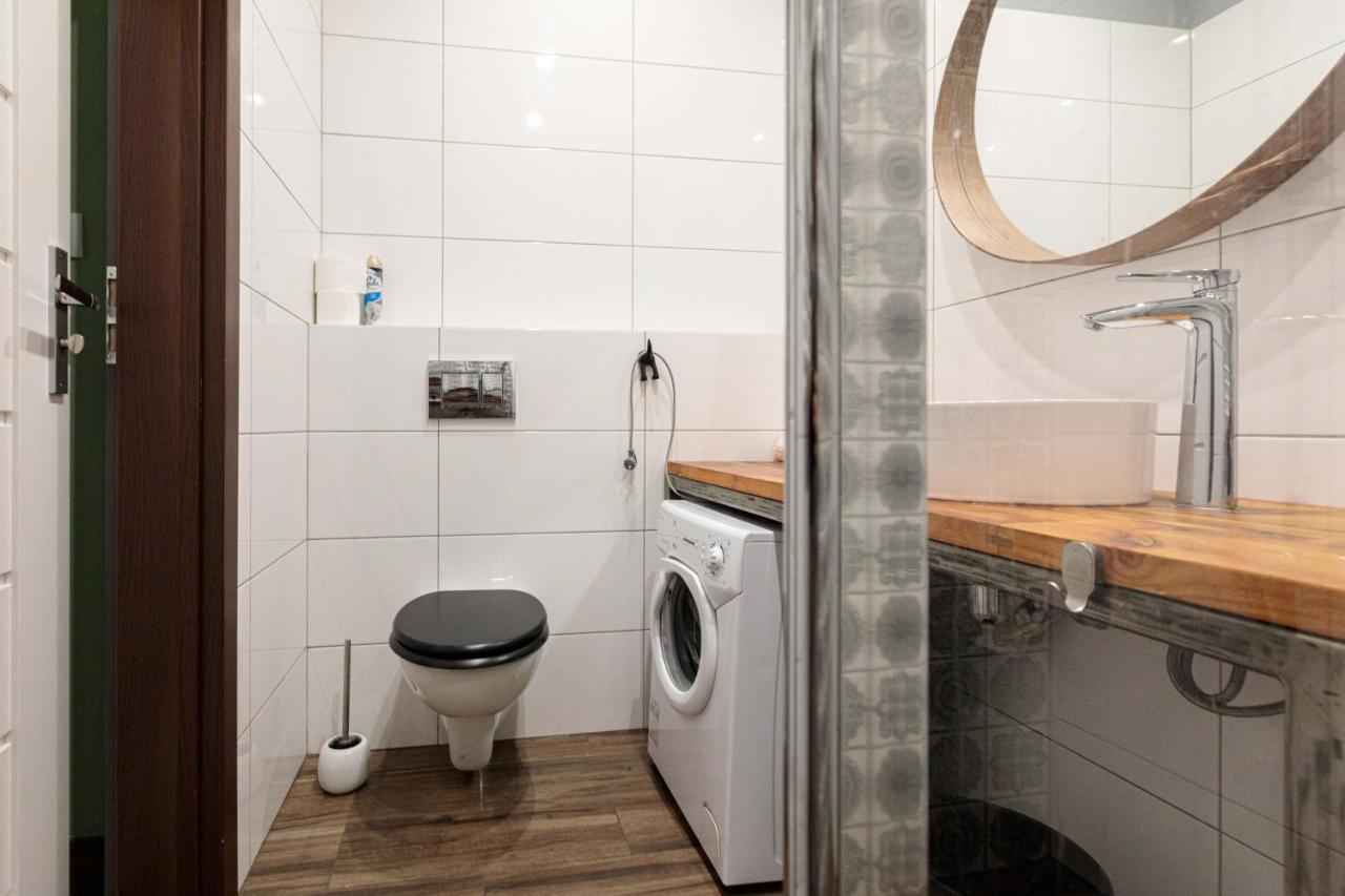 Golden Apartments Wroclaw - Cozy Studio - Main Rail Station&K24 Exteriér fotografie