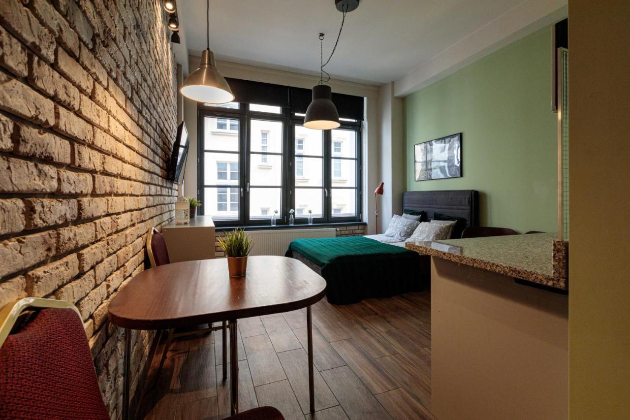 Golden Apartments Wroclaw - Cozy Studio - Main Rail Station&K24 Exteriér fotografie