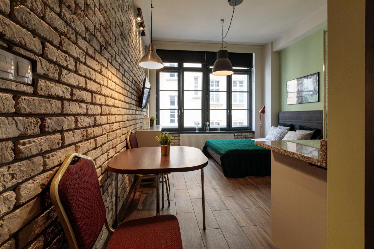 Golden Apartments Wroclaw - Cozy Studio - Main Rail Station&K24 Exteriér fotografie