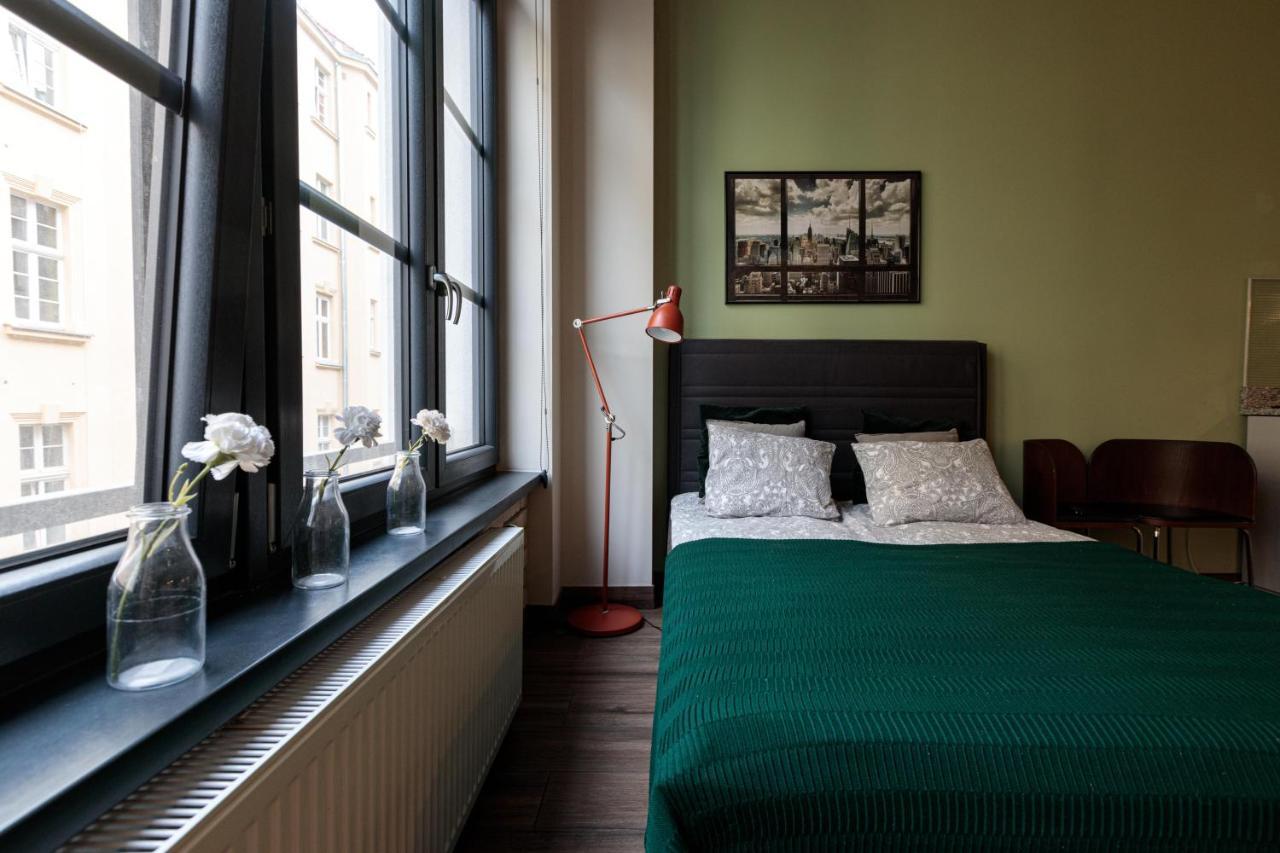 Golden Apartments Wroclaw - Cozy Studio - Main Rail Station&K24 Exteriér fotografie